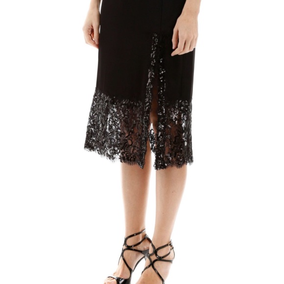 Michael Michael Kors Black Dress - Picture 4 of 7